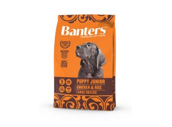Visán Optima / Banters Dog Puppy & Junior Large Breed 3