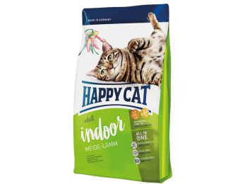 Happy Cat Fit&Well Adult Indoor Bárány macskatáp 0,3 