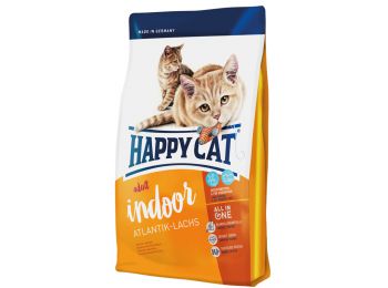 Happy Cat Fit&Well Adult Indoor Lazac macskatáp 10 kg