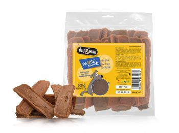Hau&Miau marhahús szeletek 500 g