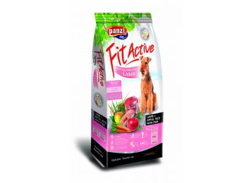Panzi FitActive Hypoallergenic Bárány&Alma Kutyatáp 4