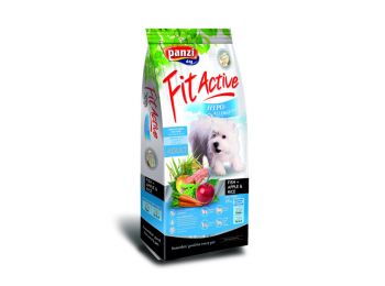 Panzi FitActive Hypoallergenic Hal&Alma Kutyatáp 15 kg