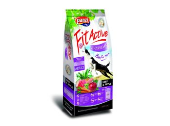 Panzi FitActive Everyday Marha&Alma Kutyatáp 15 kg