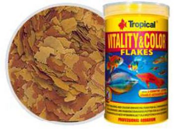Tropical Vitality&Color Lemezes 100ml/20g Dobozos