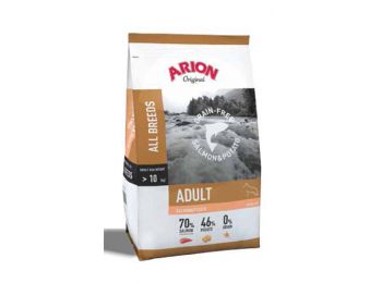 Arion Original Adult Grain Free Salmon&Potato Kutyatáp 