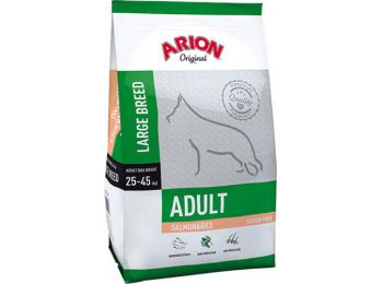 Arion Original Adult Large Salmon&Rice Kutyatáp 12 Kg