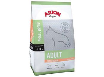 Arion Original Adult Small Salmon&Rice Kutyatáp 3 Kg