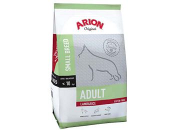 Arion Original Adult Small Lamb&Rice Kutyatáp 3 Kg
