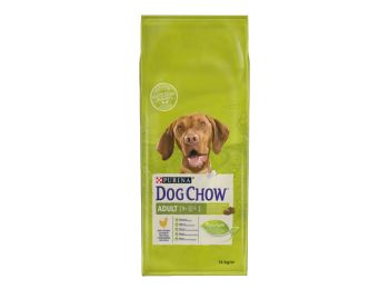 Purina Dog Chow Adult Chicken & Rice kutyatáp 14 kg