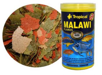 Tropical Malawi Lemezes 250ml/50g Dobozos