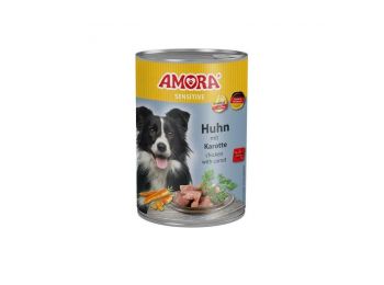 Amora Sensitive Konzerv 400g Bárány&Alma&Körte