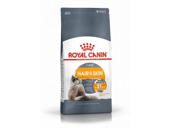 Royal Canin Hair&Skin Care macskatáp 10 kg