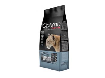 Visán Optimanova Cat Adult Rabbit&Potato Grain Free 8 kg