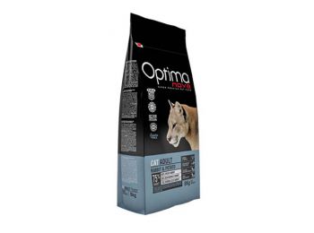 Visán Optimanova Cat Adult Rabbit&Potato Grain Free 0,4