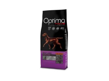 Visán Optimanova Dog Adult Large Chicken&Rice 12 kg
