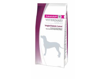 Eukanuba VD Dog Weight/Diabetic Control Száraztáp 1Kg