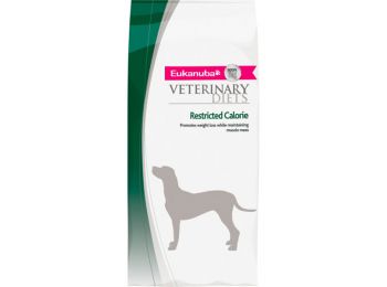 Eukanuba VD Dog Restricted Calories Száraztáp 12Kg