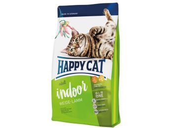 Happy Cat Fit&Well Adult Indoor Bárány macskatáp 10 kg