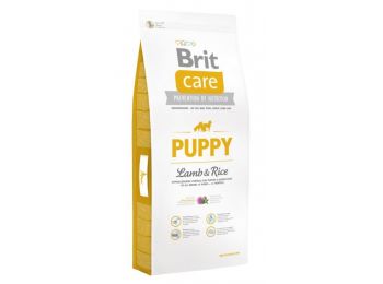 Brit CARE Puppy All Breed ( Bárány & rizs ) kutyatáp 