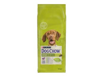 Purina Dog Chow Adult Lamb & Rice kutyatáp 14 kg