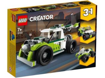 LEGO Creator 31103 - Rakétás teherautó
