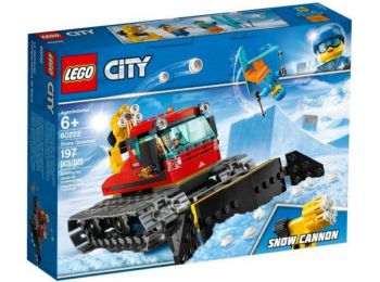 LEGO City 60222 - Hótakarító