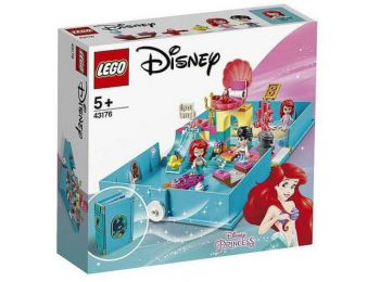 LEGO Disney Princess 43176 - Ariel mesekönyve