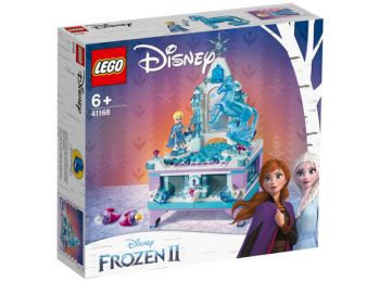 LEGO Disney 41168 - Elza ékszerdoboza