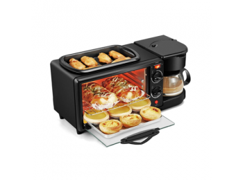 Multifunkciós reggeliző állomás