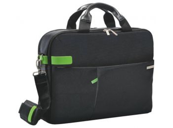 Notebook táska, 15,6, LEITZ Complete, fekete (E60160095)
