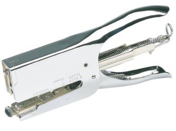 Tűzőgép, kézi, 43/6, 43/8, textilhez, fém, RAPID Classi