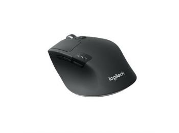 Egér, vezeték nélküli, optikai, USB, LOGITECH, M720 Tria