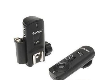 Godox vaku és fényképezőgép távkioldó Reemix 3 az 1-b