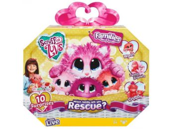 TM Toys Fur Balls Families (FUR637F) interaktív játék