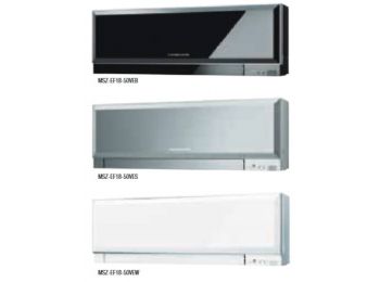 Mitsubishi Zen  MSZ/MUZ-EF25VGW ezüst szett 2,5 kW akciós