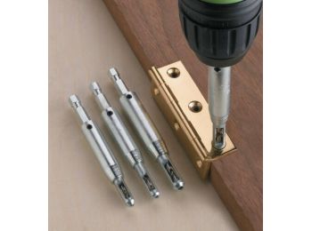 Központosító fúrószár