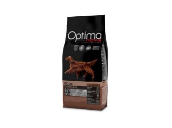 Visán Optimanova Dog Mature Chicken&Rice 12 kg