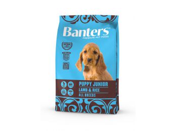 Visán Optima / Banters Dog Puppy & Junior Lamb&Rice 3 kg