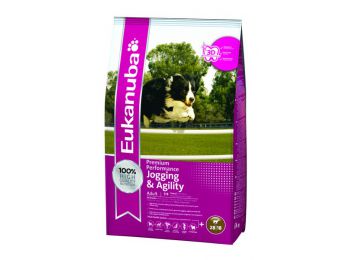Eukanuba Performance Jogging & Agility 15 kg