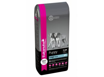 Eukanuba Puppy & Junior Large Breed 18 kg