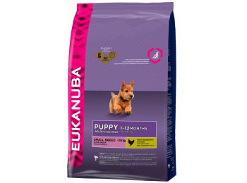 Eukanuba Puppy & Junior Small Breed 1 kg