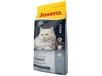 Josera Catelux Duck&Potato macskatáp 10 kg