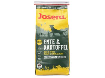 Josera Duck & Potato (24/14) kutyatáp 15 kg