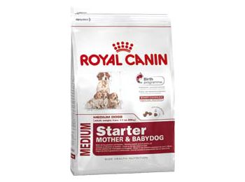 Royal Canin Medium Starter Mother&Babydog kutyatáp 4 kg