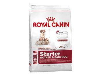 Royal Canin Medium Starter Mother&Babydog kutyatáp 1 kg