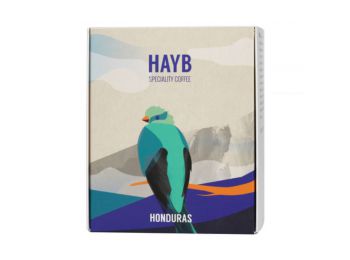 HAYB - Honduras Organic Norma Iris Fiallos