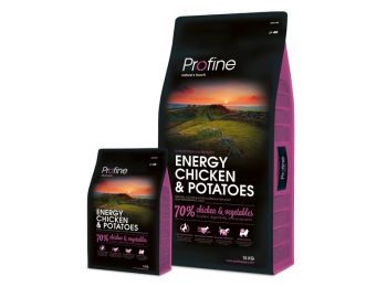 Profine Energy Chicken&Potato 15 Kg