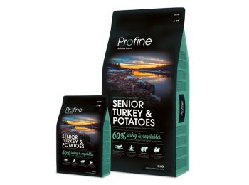 Profine Senior Turkey&Potato 3 Kg