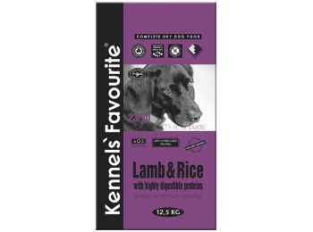 Kennels' Favourite Lamb&Rice 20 kg