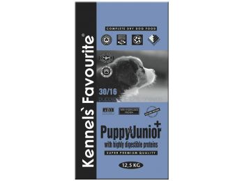 Kennels' Favourite Puppy&Junior Plus 20 kg